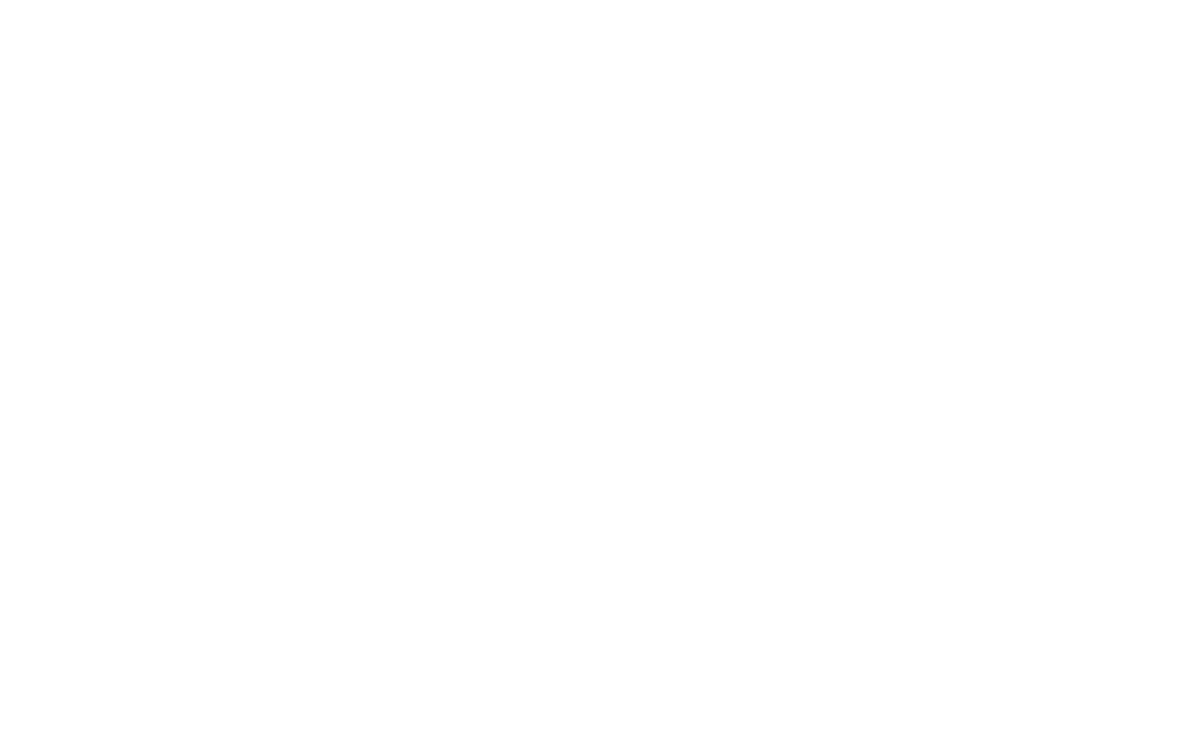 1123 Design Logo - White